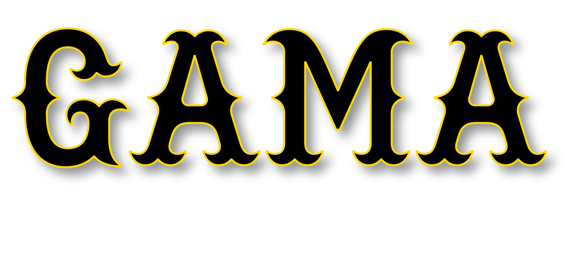 GAMA logo
